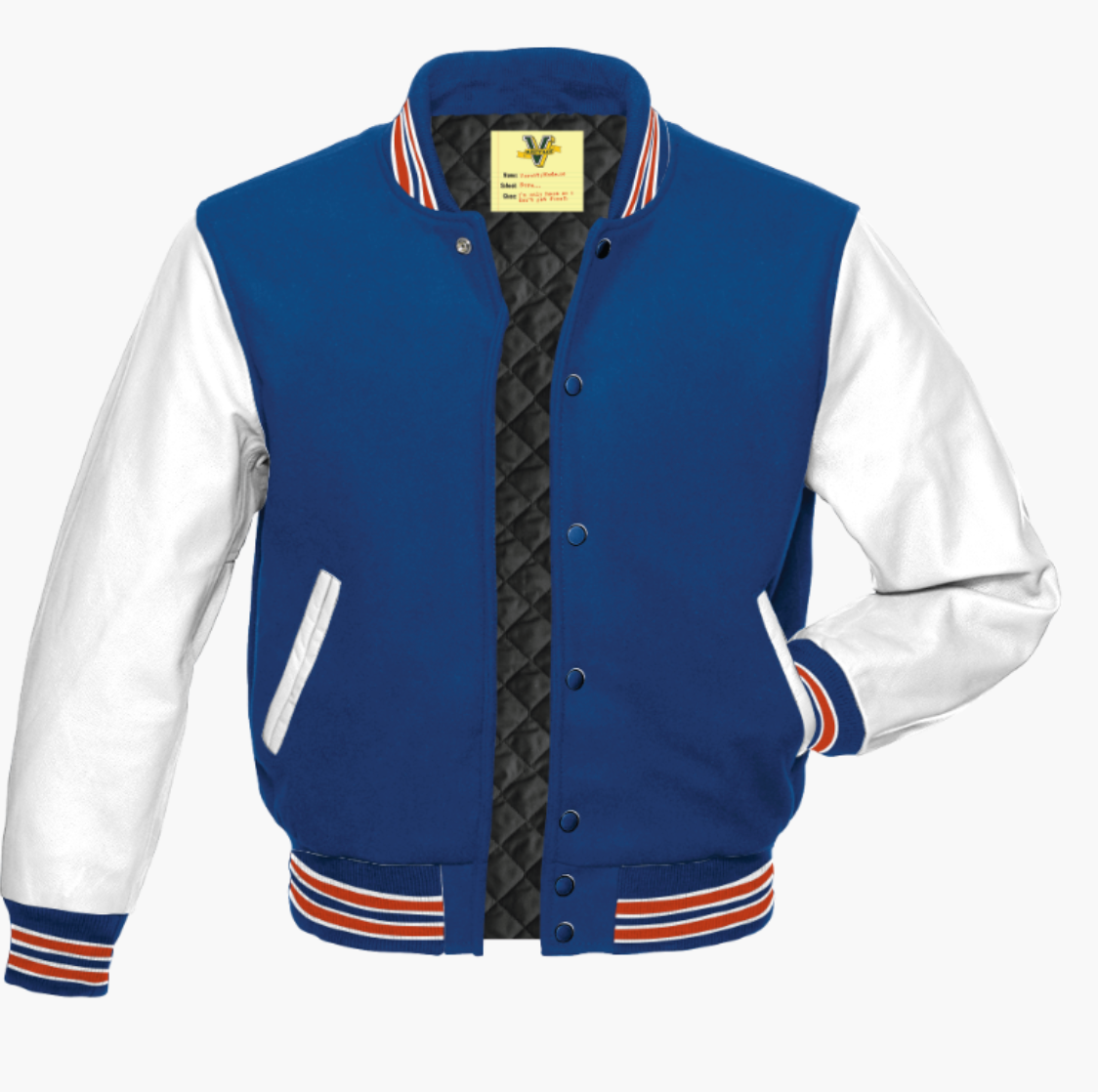 Kimball High School Varsity Jacket