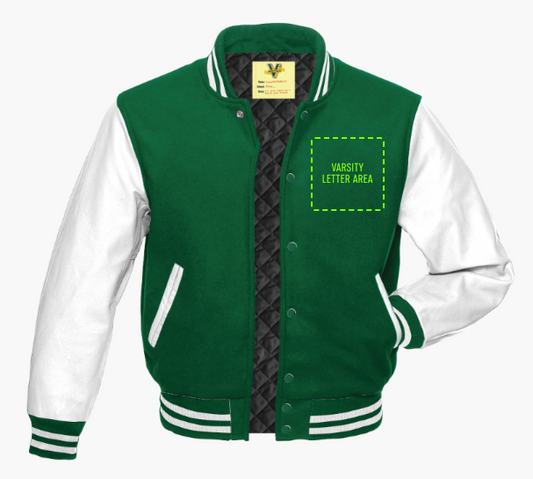 Best Schurr High School Varsity Jacket