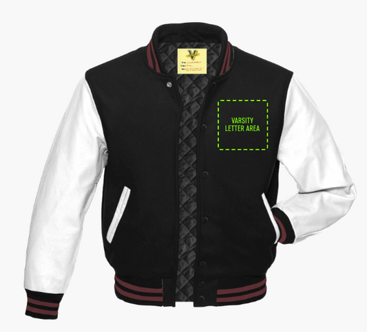 Eagle Ridge Academy Varsity Jacket