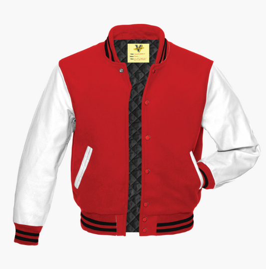 San Francisco University High School Varsity Jacket