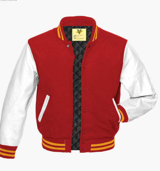 Best Mt. Carmel High School Varsity Jacket