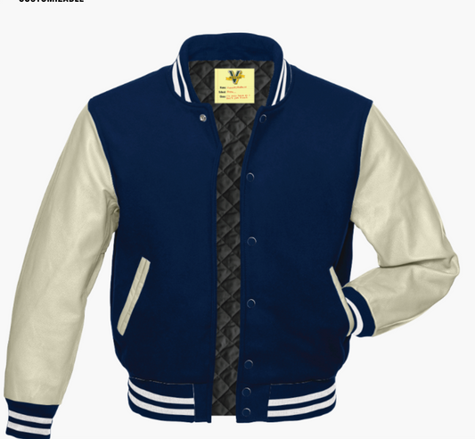 Laton High School Varsity Jacket