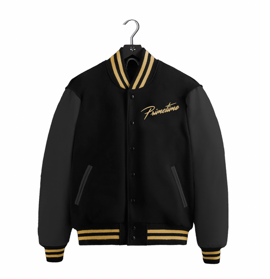 Primtime Varsity Jacket