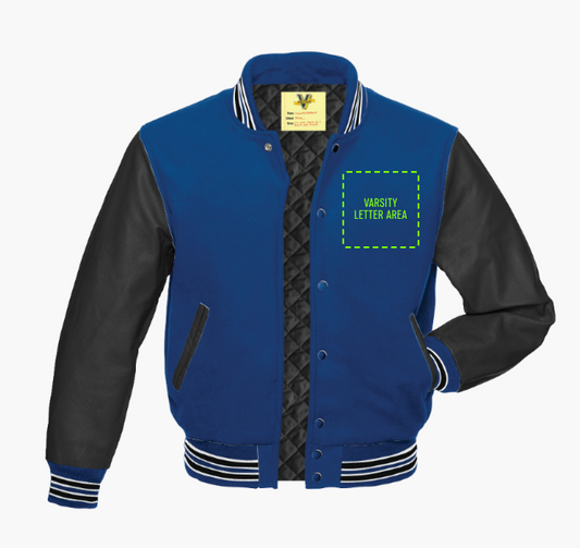 Clear Springs High School Varsity Jacket