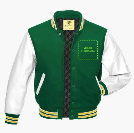 Narbonne High School Varsity Jacket