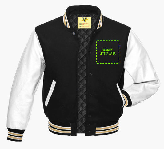 Buhach Colony High School Varsity Jacket