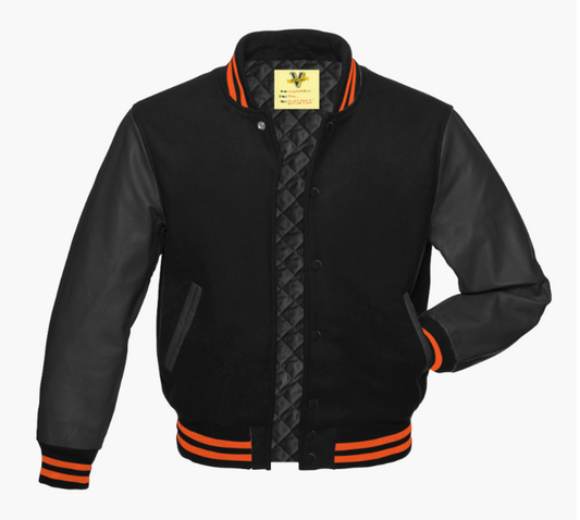 Samueli Academy Varsity Jacket