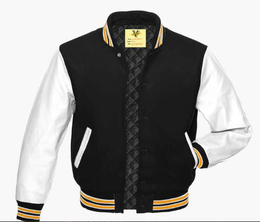 Luis Valdez High School Varsity Jacket