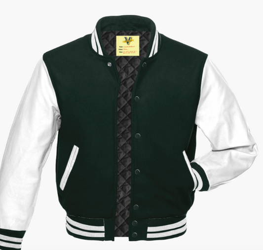 James Lick High School Varsity Jacket