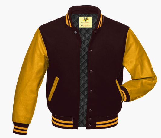 Best San Lorenzo High School Varsity Jacket