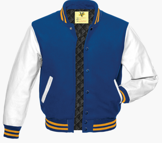 Moreno Valley High School Varsity Jacket