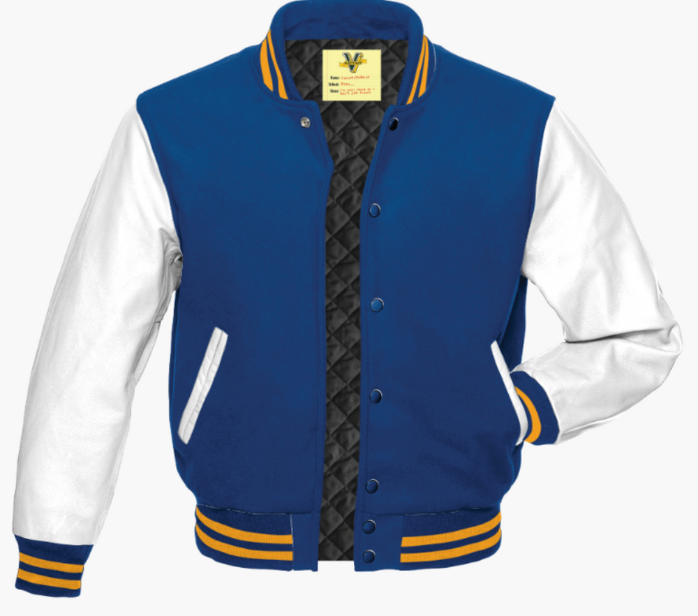 our legacy 柔らか varsity jacket 48