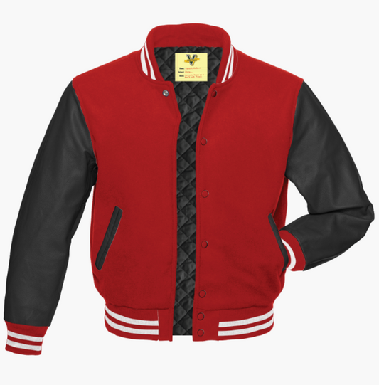 Niles West High School Varsity Jacket