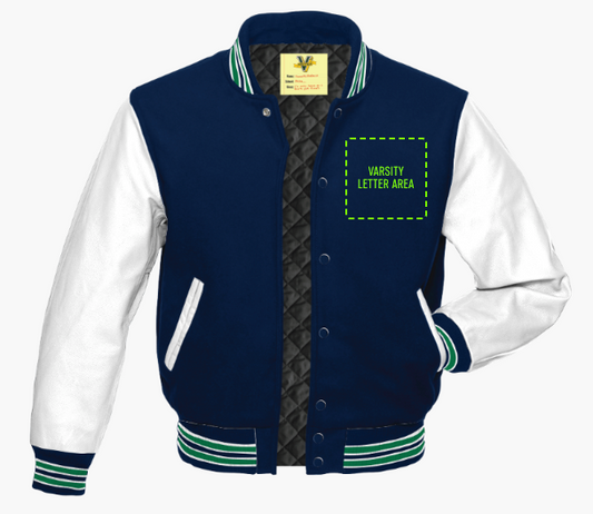 SLAM! Varsity Jacket