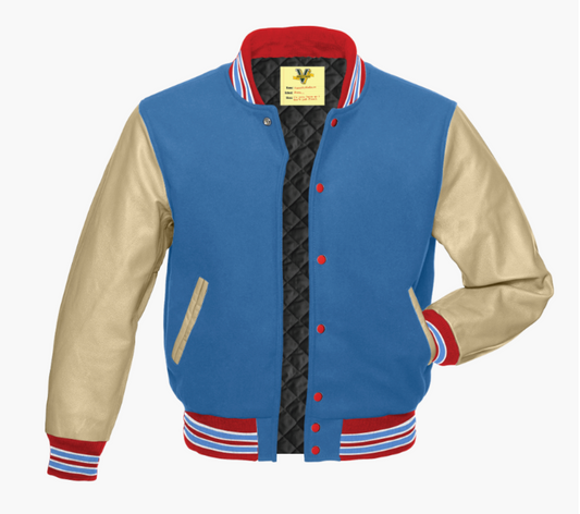 Chisholm High School Varsity Jacket
