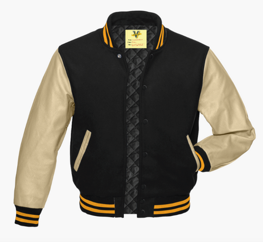 Sunny Hills High School Varsity Jacket