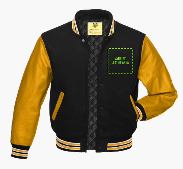 Cerritos High School Varsity Jacket – Varsity Made