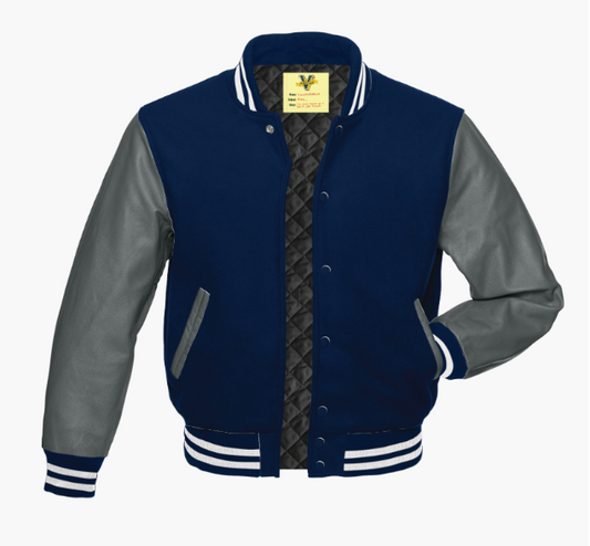 Coastal Christian High School Varsity Jacket