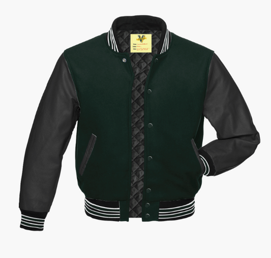 Best Pacifica High School Varsity Jacket