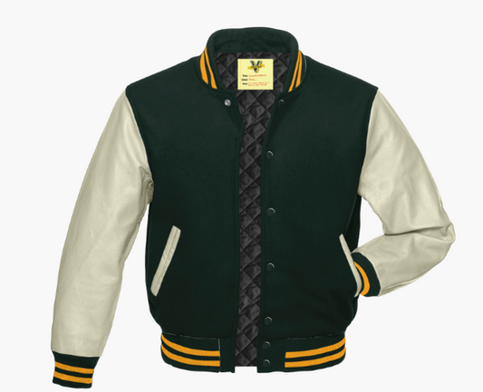 Vanden High School Varsity Jacket