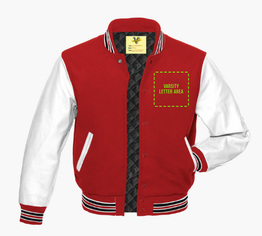 Palm Springs High School Varsity Jacket