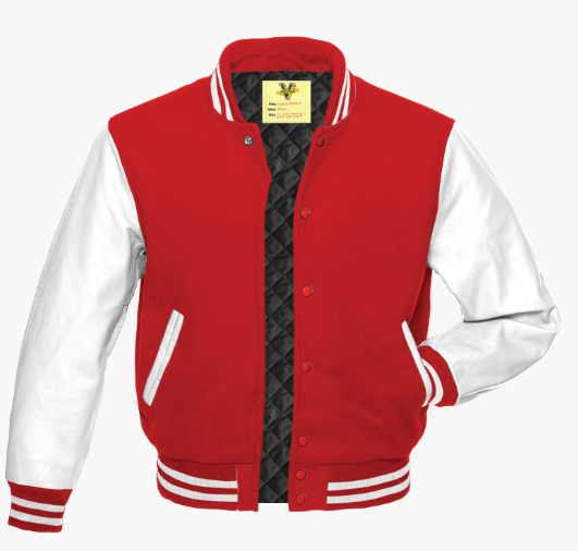 Walden Grove High School Varsity Jacket – Varsity Made