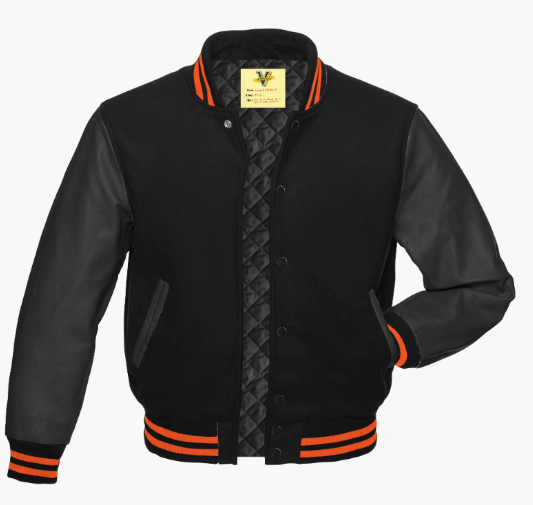 Del Sol High School Varsity Jacket