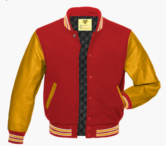 Paraclete High School Varsity Jacket