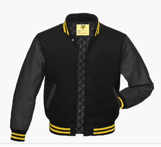 YULA High School Varsity Jacket