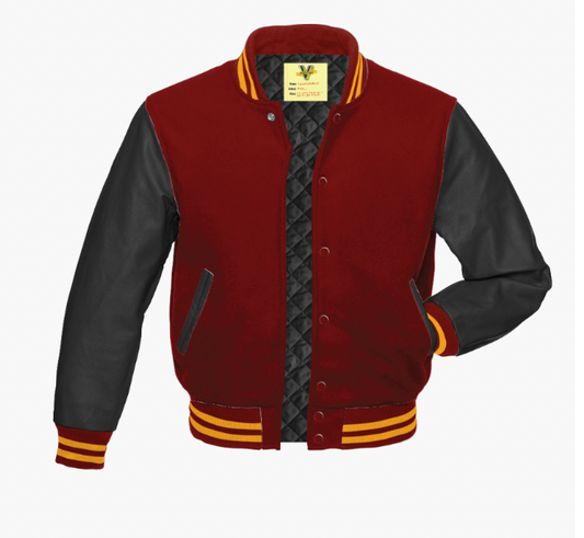 Woodrow Wilson High School Varsity Jacket