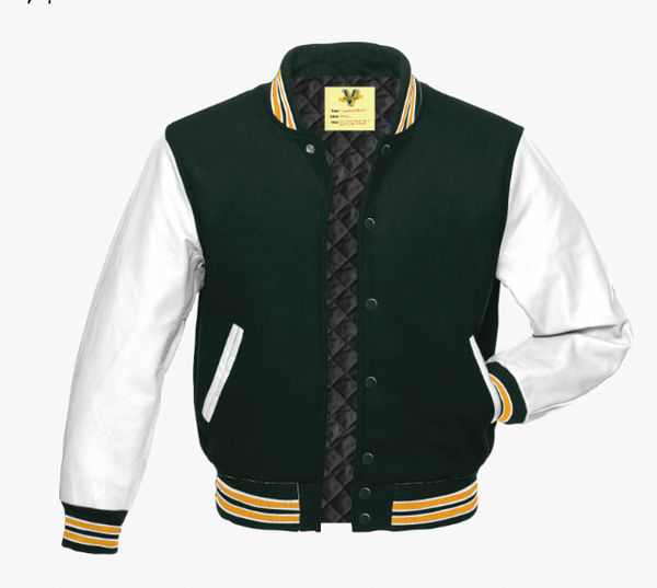 Mira Costa High School Varsity Jacket – Varsity Made Mira Costa High School Varsity Jacket – Varsity Made