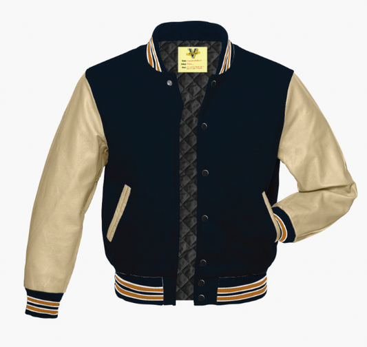 Notre Dame High School Varsity Jacket, Sherman Oakes