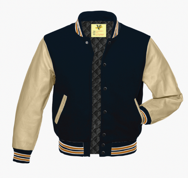 Notre Dame High School Varsity Jacket, Sherman Oakes – Varsity Made
