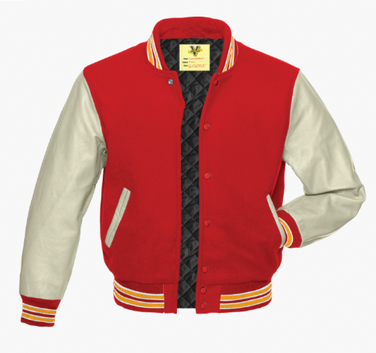 Rosary Academy High School Varsity Jacket