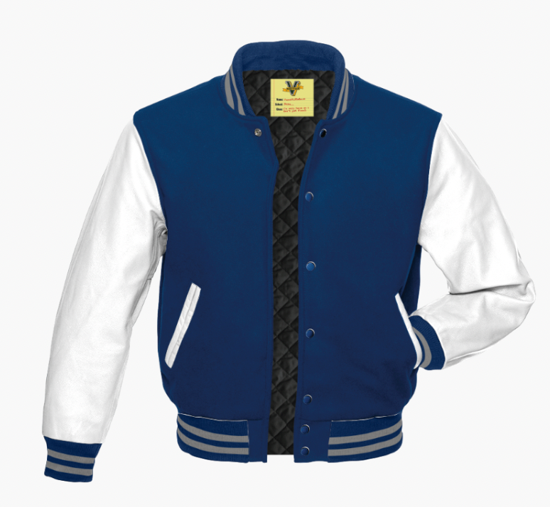San Diego High School Varsity Jacket β Varsity Made