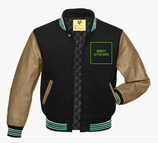 Olympian High School Varsity Jacket