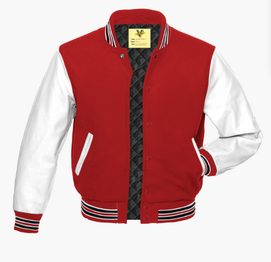 Canyon Hills High School Varsity Jacket