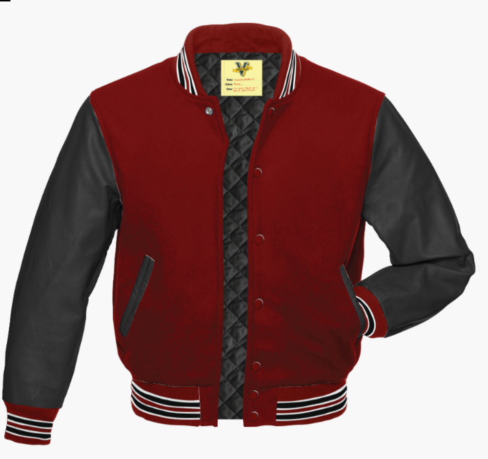 Nyack High School Varsity Jacket – Varsity Made