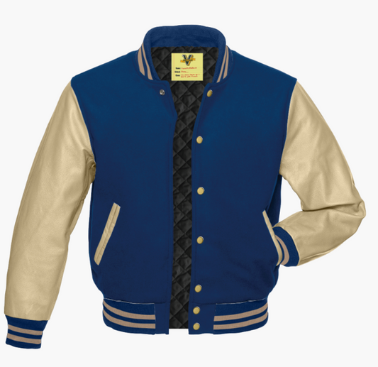 Lucerne Valley Varsity Jacket