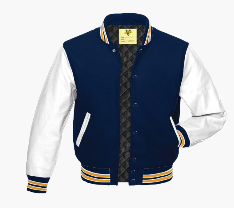 Holy Trinity High School Varsity Jacket