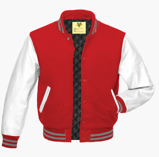 Fairfield Warde High School Varsity Jacket