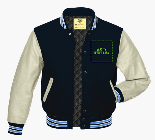 Best Ramona High School Varsity Jacket (Riverside)