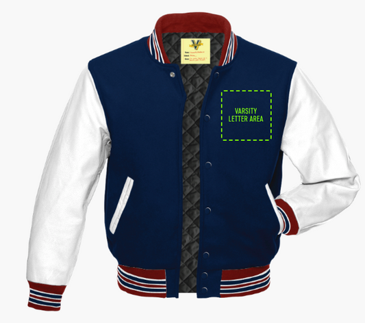 Best Steele Canyon High School Varsity Jacket