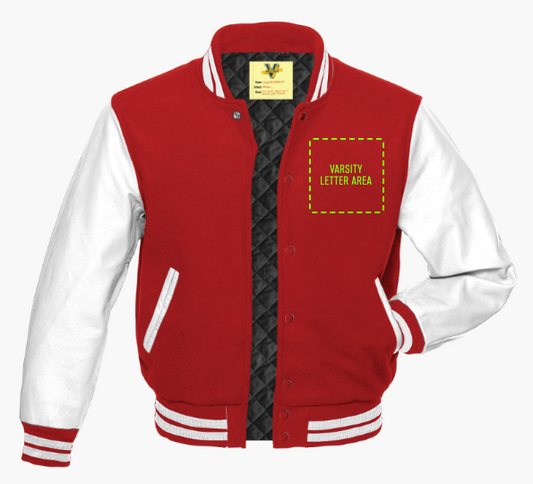 Best Lodi High School Varsity Jacket