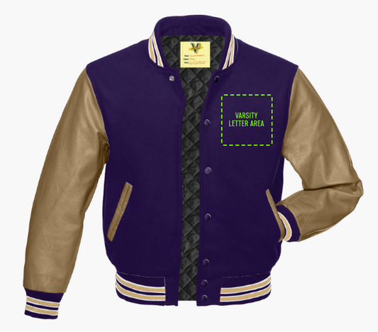 Saint Augustine High School Varsity Jacket