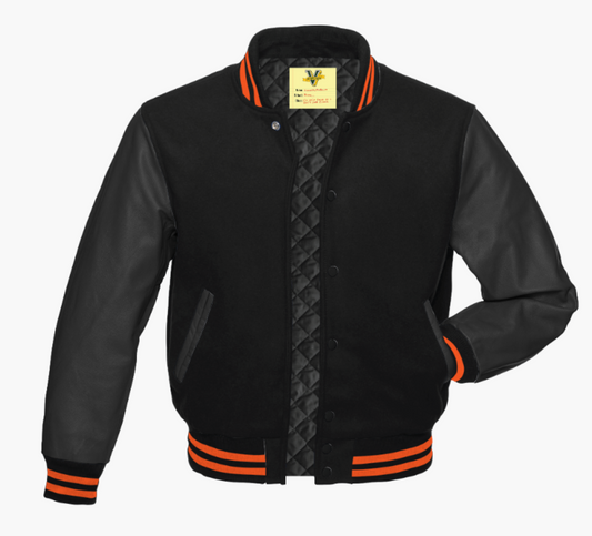 Williams Bay Varsity Jacket