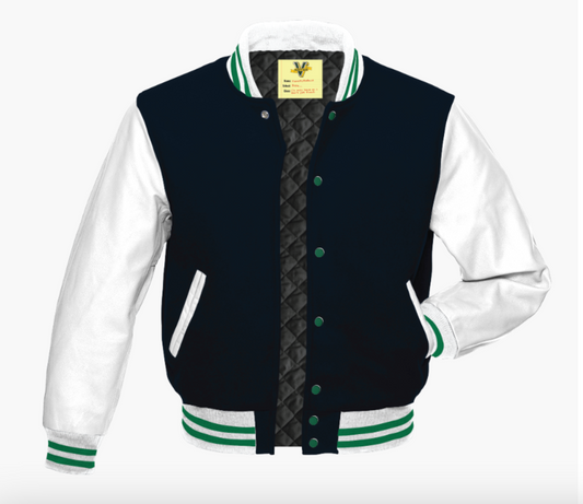 GOAL Academy Varsity Jacket