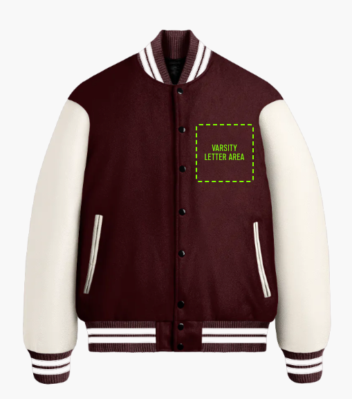 Best Calexico High School Varsity Jacket