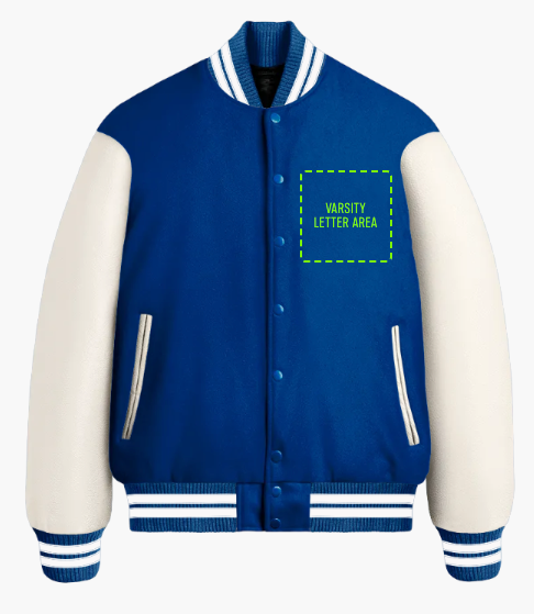 Best Academia Avance Letterman Jackets