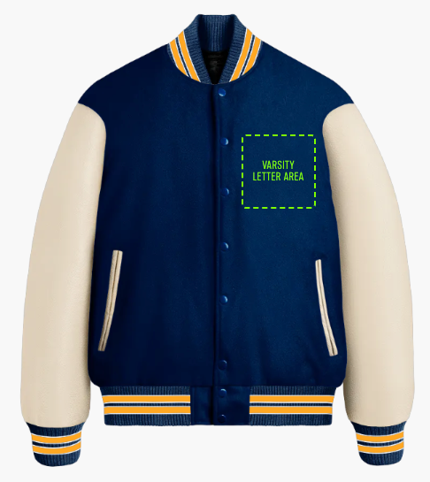 Alhambra/Martinez High School Letterman Jackets